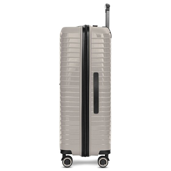 Stratic Shine 4 wielen Trolley 76 cm