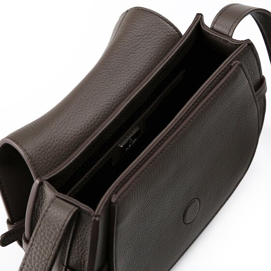 AIGNER Cavallo Schoudertas S Leer 24 cm