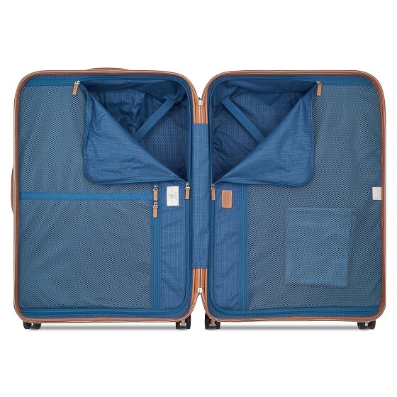 Delsey Paris Chatelet Air 2.0 4-wielige trolley 76 cm