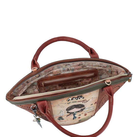 Anekke Peace & Love Handtas 16 cm