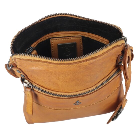 Harbour 2nd Anchor Love Taliza Schoudertas Leer 18 cm