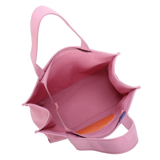 Fritzi aus Preußen Fritzi x Frida Kahlo Easy01 Limited Shopper Tas 46.5 cm