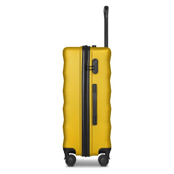 Smartbox Edition 03 4 wielen Kofferset 3-delig