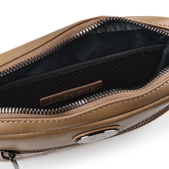 Lacoste Nomogramme Crossbody tas 19 cm
