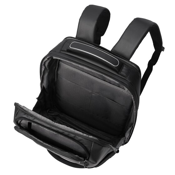 Hedgren Comby Performance Handle L P Dagrugzak L RFID-bescherming 44 cm Laptop compartiment