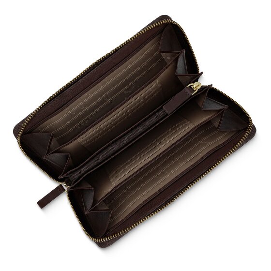 bugatti Neaples Portemonnee RFID-bescherming Leer 19 cm