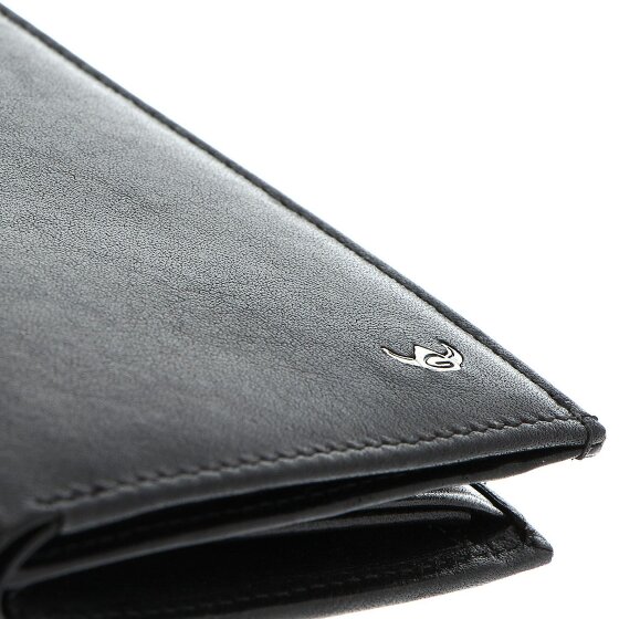 Golden Head Colorado Portemonnee RFID-bescherming Leder 11.5 cm