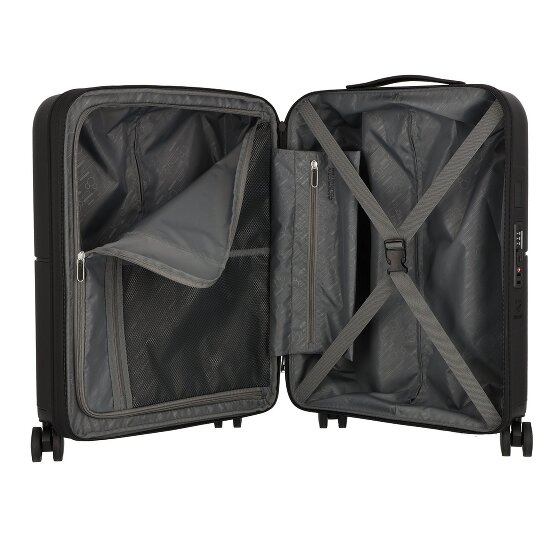 American Tourister Dashpop Disney 4 wielen Cabinewagen 55 cm met uitbreidingsplooi