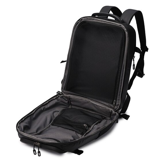 Hedgren Comby Performance Trip M P Zakelijke rugzak RFID-bescherming 46 cm