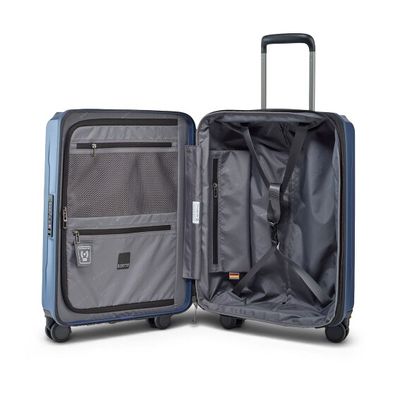 Stratic Phoenix 4 wielen Cabinewagen 55 cm met uitbreidingsplooi