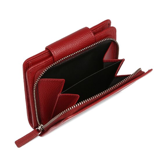 L.Credi Maranello portemonnee leer 12,5 cm