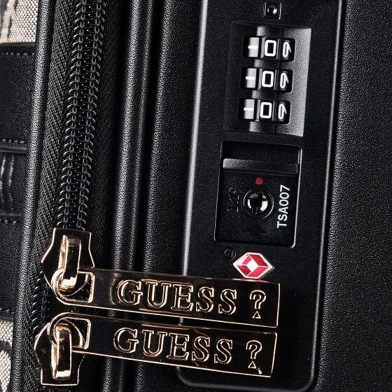Guess Samantha 4 wielen Cabinewagen 54 cm