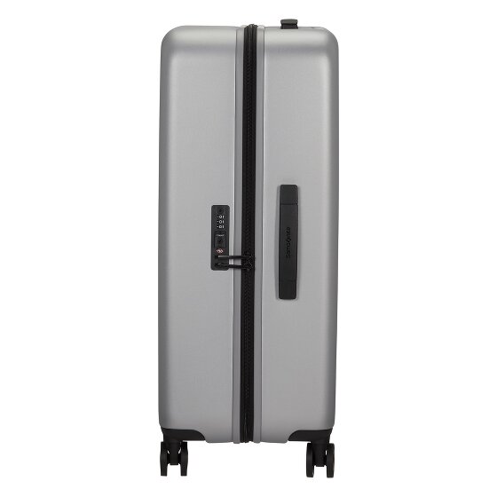 Samsonite Quadrix 4-wielige trolley 68 cm