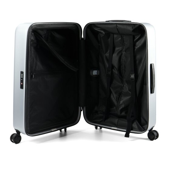 Samsonite Quadrix 4-wielige trolley 68 cm