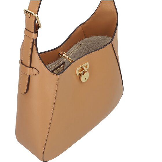 Lauren Ralph Lauren Tanner Schoudertas Leer 30.5 cm