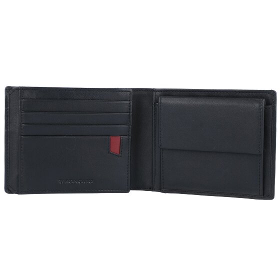 Roncato Pascal portemonnee leer 13 cm