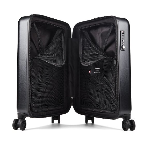 Pack Easy Colly Pure 4 wielen Cabinewagen S 55 cm