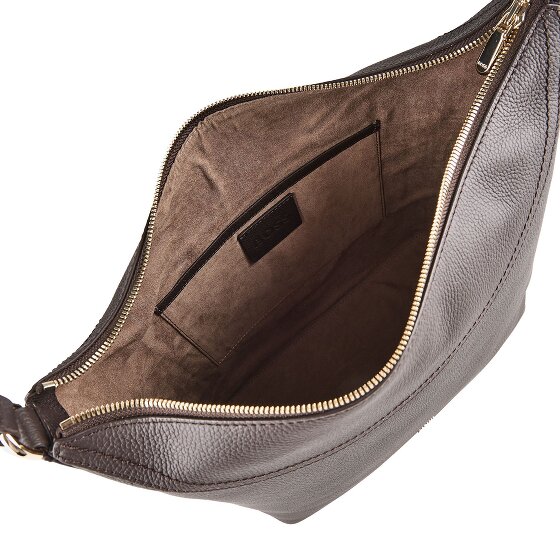 Boss Lenah Schoudertas Leder 30 cm