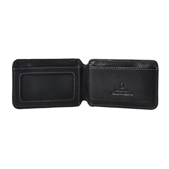 camel active Thunder Portemonnee RFID-bescherming Leder 6 cm