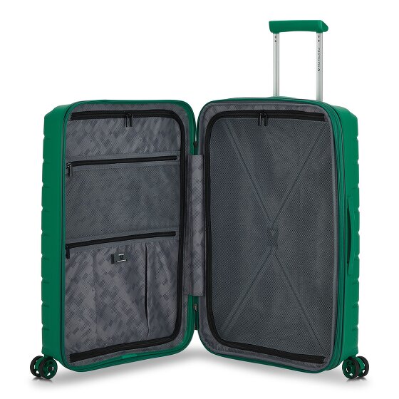 Roncato B-Flying Move 4 wielen Trolley 68 cm met uitbreidingsplooi