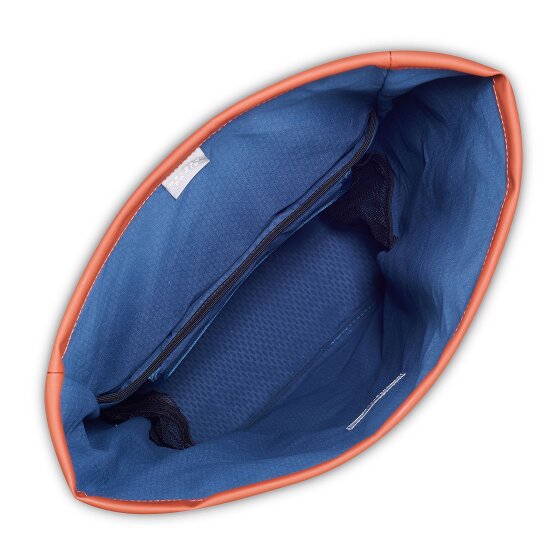 Delsey Paris Turenne Soft Dagrugzak RFID-bescherming 46 cm Laptop compartiment