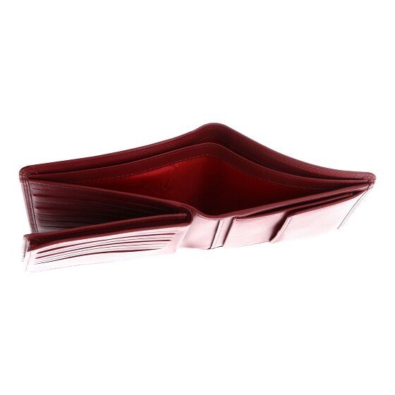 Golden Head Polo Portemonnee RFID-bescherming Leder 13 cm