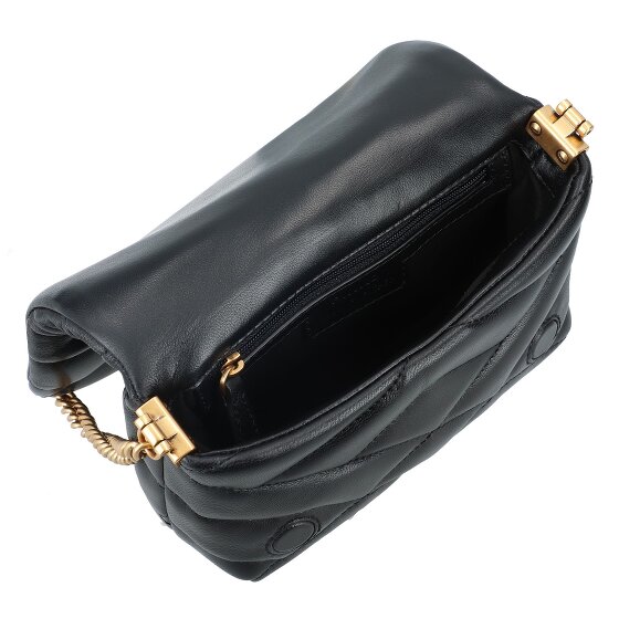 PINKO Love Click Schoudertas Leer 17 cm