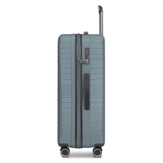 Franky Dallas 3.0 4 wielen Trolley L 75 cm