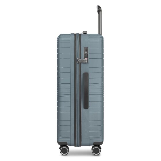 Franky Dallas 3.0 4 wielen Trolley L 75 cm