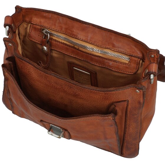 Campomaggi Porzia Handtas Leer 23 cm
