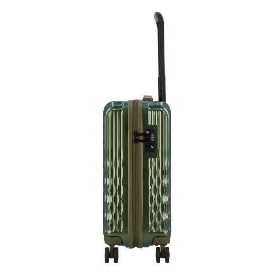 Pack Easy Flow 4 wielen Cabinewagen S 52 cm