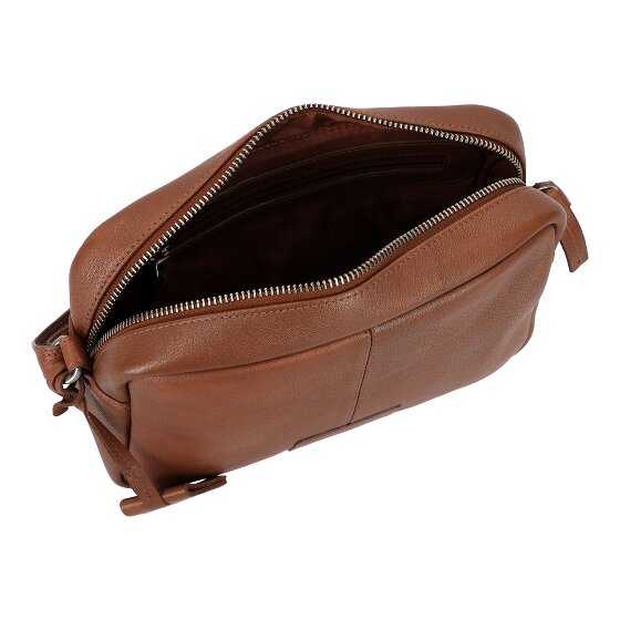 Burkely Soft Skylar Crossbody tas Leder 22 cm