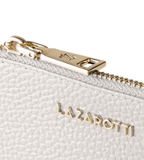 Lazarotti Bologna Leather Sleutel portemonnee Leer 11.5 cm