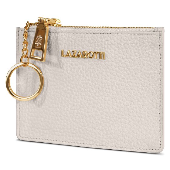 Lazarotti Bologna Leather Sleutel portemonnee Leer 11.5 cm