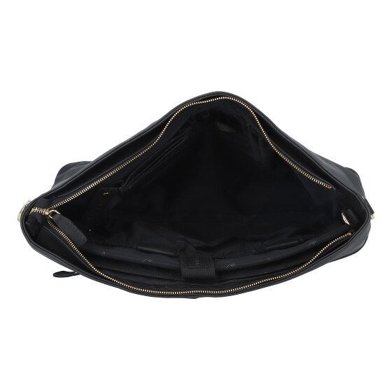 Plevier Structure Millau Schoudertas Leer 43 cm Laptop compartiment