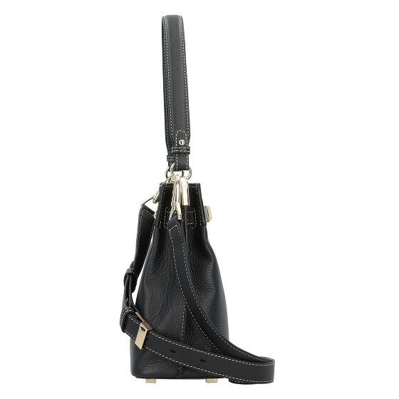 AIGNER Farah Schoudertas Leer 24 cm