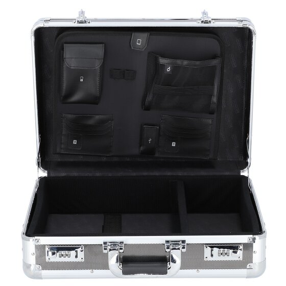 Alumaxx Aktetas 45 cm laptop compartiment