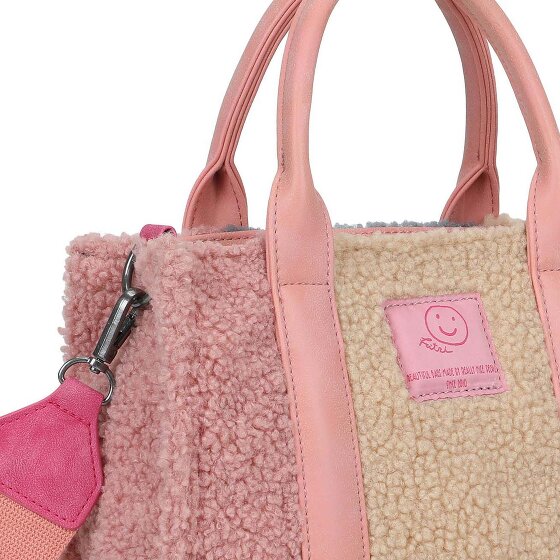 Fritzi aus Preußen Square Limited Teddy Handtas 26 cm