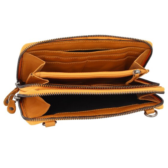 Harbour 2nd Anchor Love Serena Portemonnee Leer 20 cm