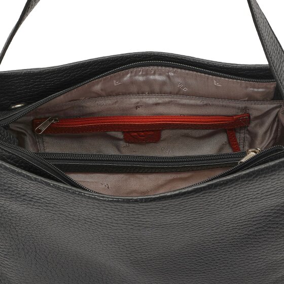 Voi Hirsch Zaira Schoudertas Leer 32 cm