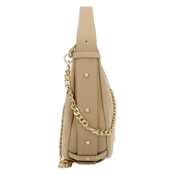 Hey Marly Lifetime Sister Suede Schoudertas Leer 25 cm