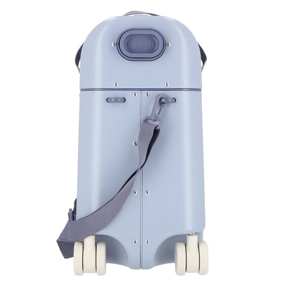 JetKids BedBox 4 wielen Kinderwagen 39 cm