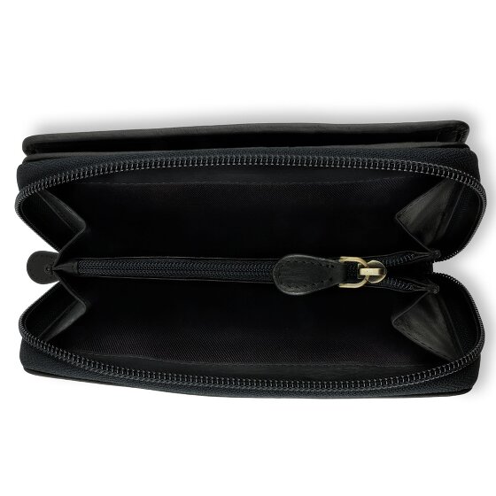 Klondike 1896 Rush Ava Portemonnee RFID Leer 15 cm