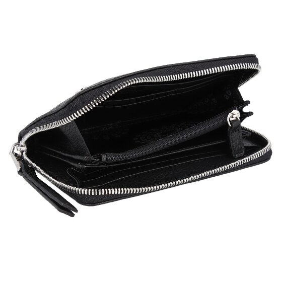 abro Adria Portemonnee Leer 15.5 cm