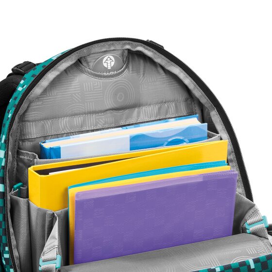 coocazoo Porter School rugzak 46 cm