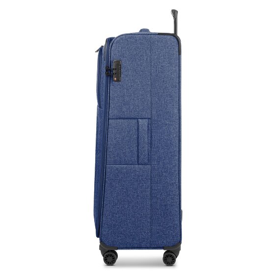 Redolz Essentials 12 4-wiel trolley XL 90 cm zeer groot speciaal formaat