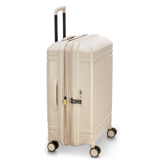 Delsey Paris Lutece 4 wielen Trolley 69 cm