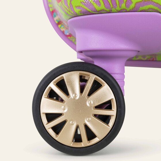 Oilily Travel 4 wielen Cabinewagen 55 cm Oilily Travel 4 wielen Cabinewagen 55 cm