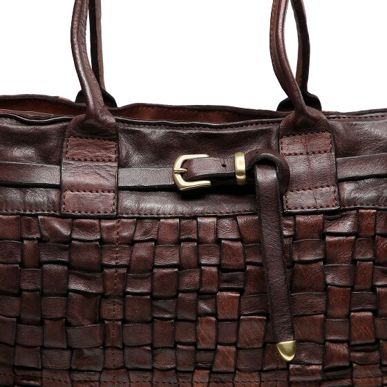 Campomaggi Penelope Shopper Tas Leer 34 cm
