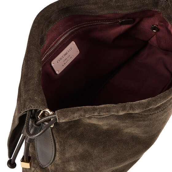 Coccinelle Lidia Crossbody tas Leder 31 cm